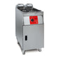 FriFri Precision 412 electric free-standing single tank fryer PL412M31G0