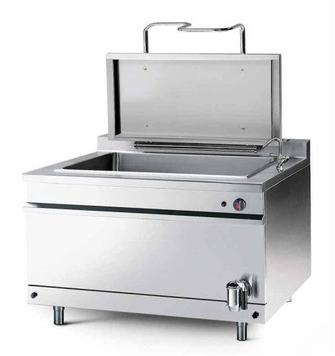 Firex Easypan gastronorm boiling pan, indirect electric, 270L PM9IE270GN