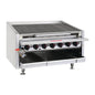 MagiKitch'n RMB-636 gas chargrill