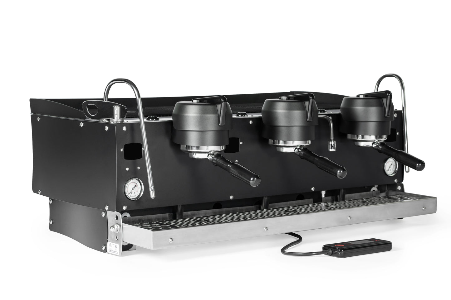 Synesso S300 black 3 group espresso machine